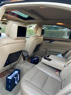 مرسيدس بنز S-Class